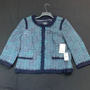 Adrianna Papell blazer size 16